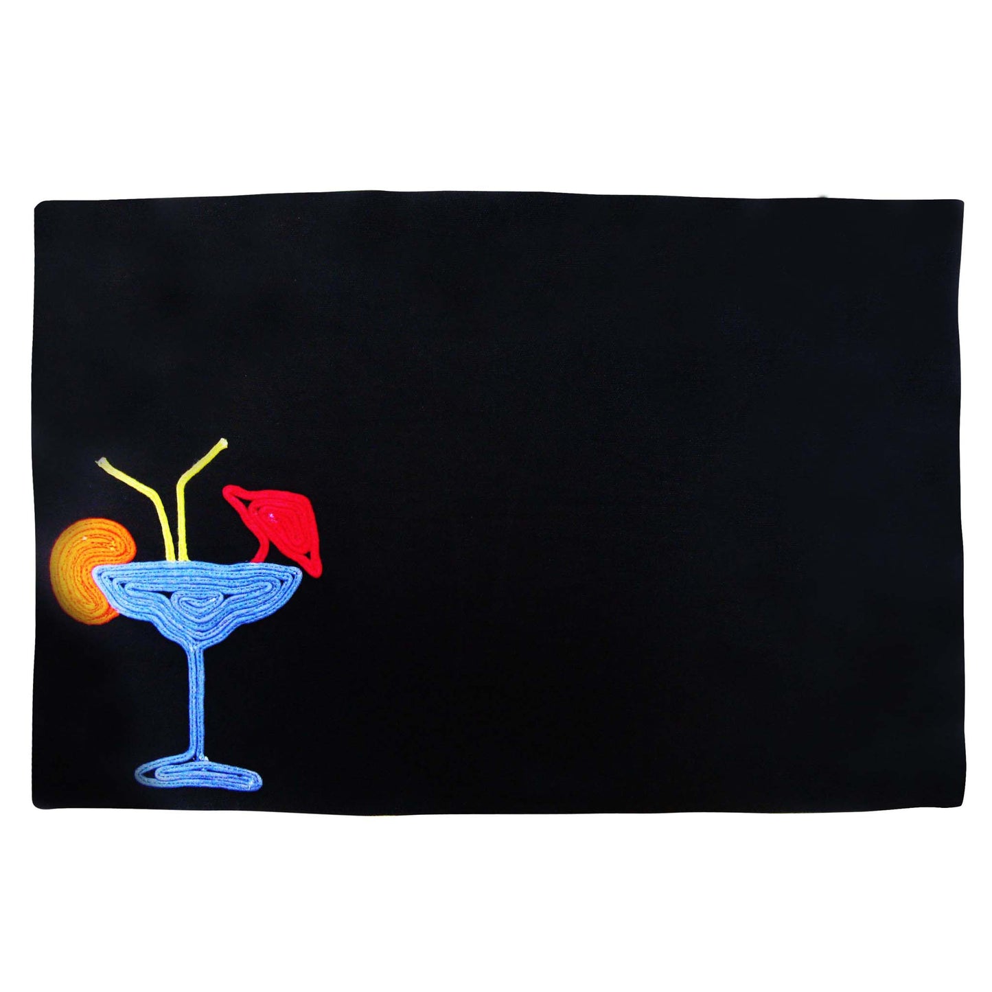 Cocktail Placemat