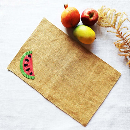 Watermelon Placemat