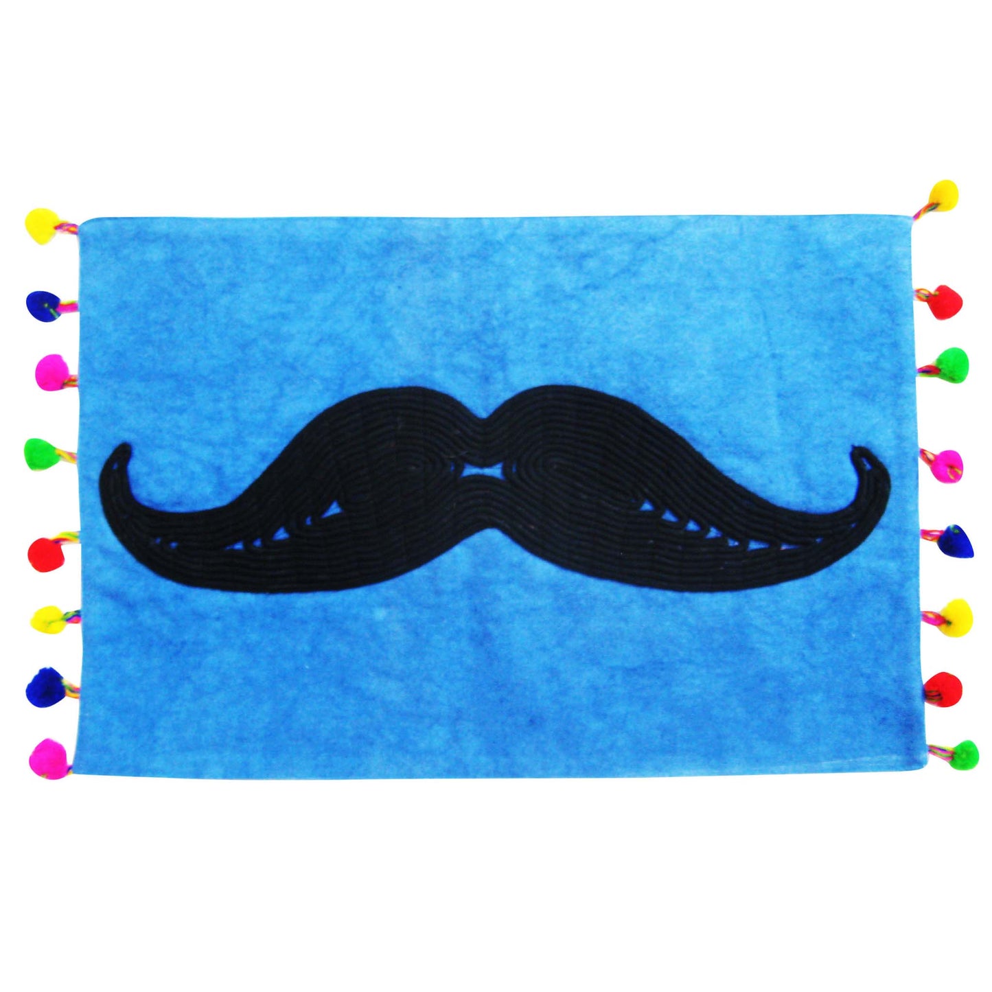 Moustache Placemat