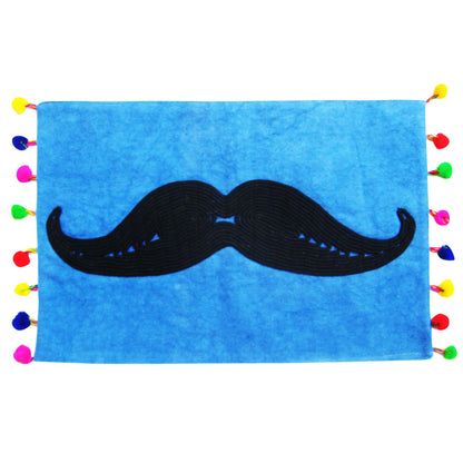 Moustache Placemat