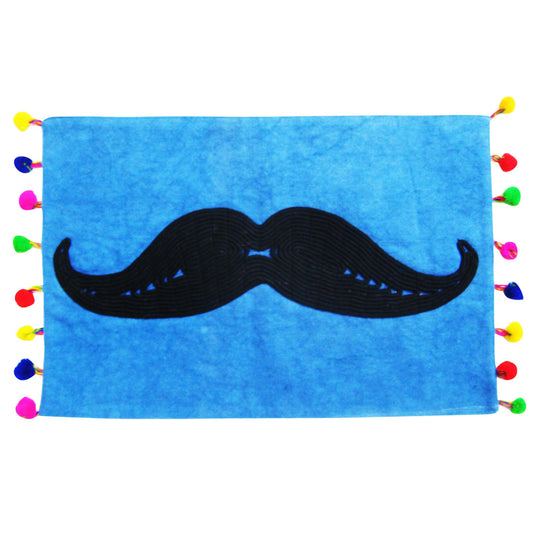 Moustache Placemat