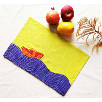 Paper Boat Placemat