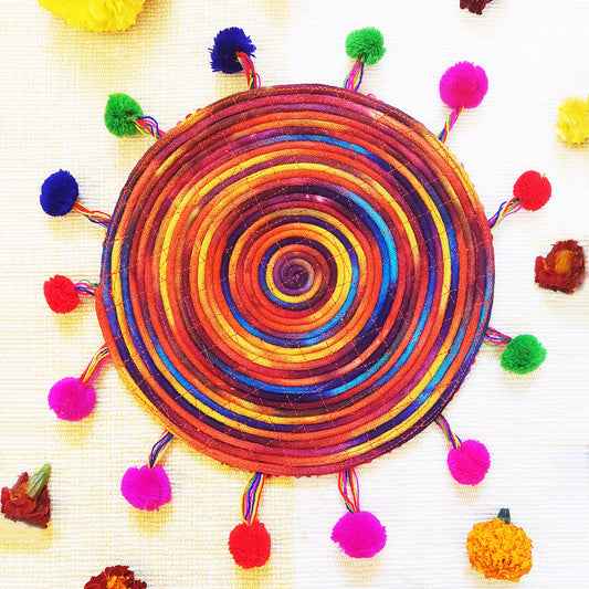 Rainbow Trivet