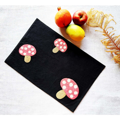 Mushroom Placemat