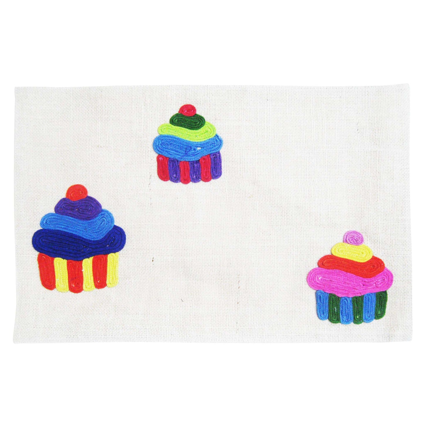 Cupcake Placemat