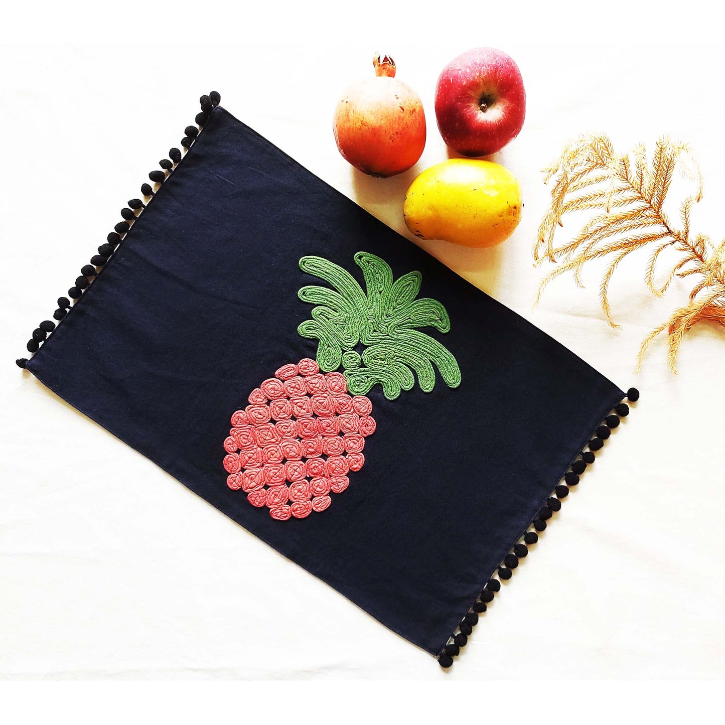 Pineapple Placemat