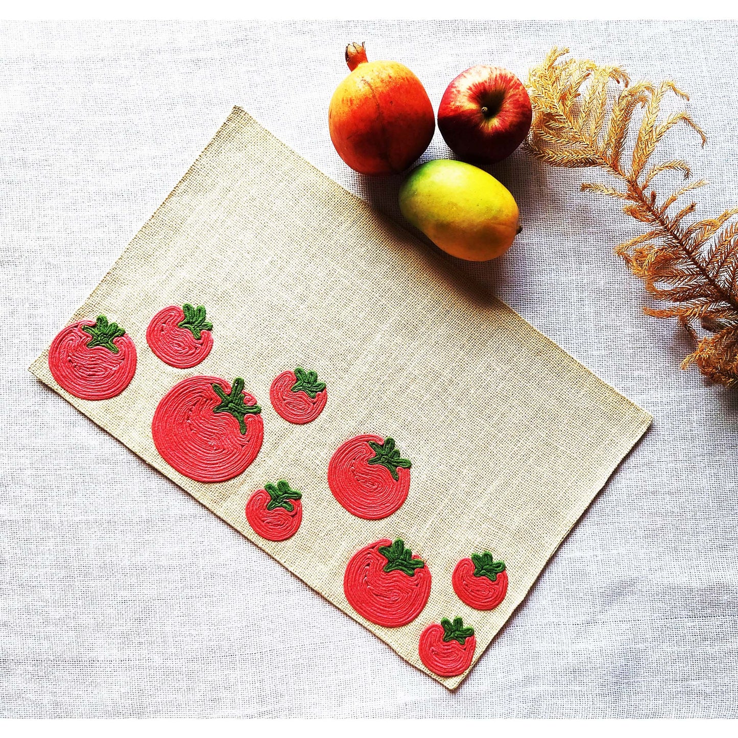 Tomato Mania Placemat